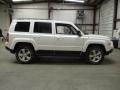 2012 Bright White Jeep Patriot Sport 4x4  photo #6