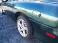 Polo Green Metallic - Camaro Z28 Convertible Photo No. 3