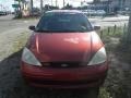 Autumn Orange Metallic - Focus SE Sedan Photo No. 2