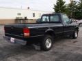 Black - Ranger XLT Regular Cab Photo No. 2
