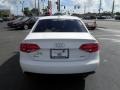 Ibis White - A4 2.0T Sedan Photo No. 8