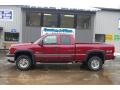 Sport Red Metallic - Silverado 2500HD LT Extended Cab 4x4 Photo No. 2