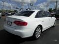 Ibis White - A4 2.0T Sedan Photo No. 9