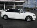 Ibis White - A4 2.0T Sedan Photo No. 10