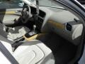 Ibis White - A4 2.0T Sedan Photo No. 11