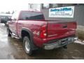 2006 Sport Red Metallic Chevrolet Silverado 2500HD LT Extended Cab 4x4  photo #18