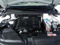 Ibis White - A4 2.0T Sedan Photo No. 24