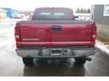 2006 Sport Red Metallic Chevrolet Silverado 2500HD LT Extended Cab 4x4  photo #19