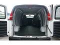 Summit White - Express 3500 Cargo Van Photo No. 7