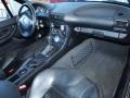 2001 Steel Grey Metallic BMW Z3 2.5i Roadster  photo #5