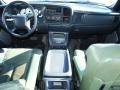 Cedar Green/Graphite Dashboard Photo for 2002 Chevrolet Avalanche #60138285