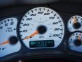 Cedar Green/Graphite Gauges Photo for 2002 Chevrolet Avalanche #60138294