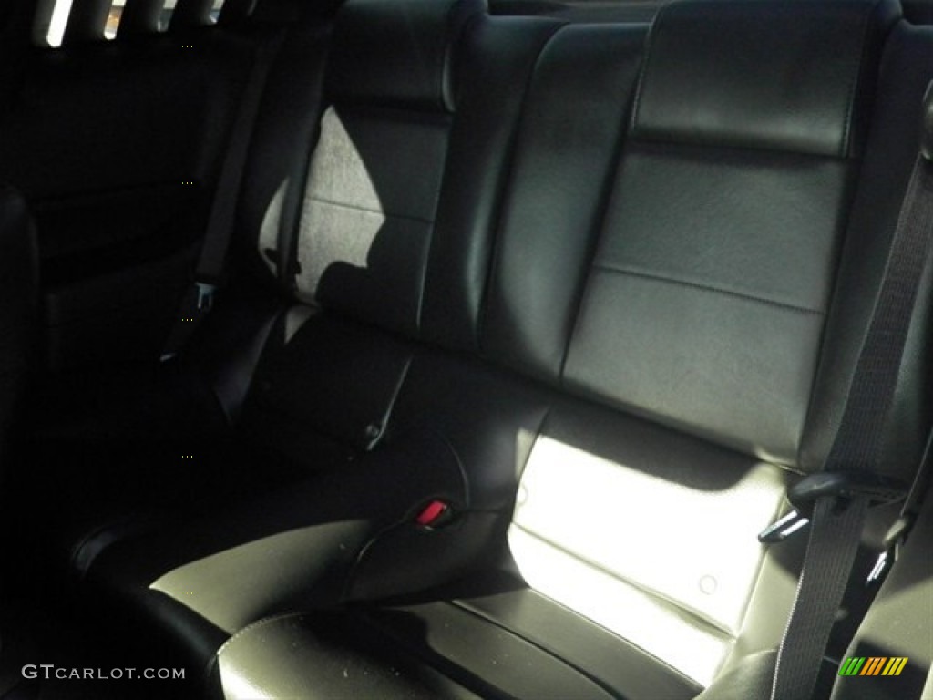 2007 Mustang V6 Premium Coupe - Performance White / Dark Charcoal photo #21