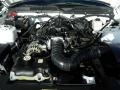2007 Performance White Ford Mustang V6 Premium Coupe  photo #24