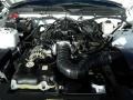 4.0 Liter SOHC 12-Valve V6 2007 Ford Mustang V6 Premium Coupe Engine