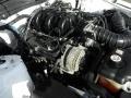 4.0 Liter SOHC 12-Valve V6 2007 Ford Mustang V6 Premium Coupe Engine