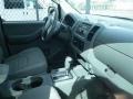 Avalanche White - Frontier XE King Cab Photo No. 8
