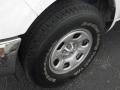 Avalanche White - Frontier XE King Cab Photo No. 11