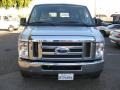 Ingot Silver Metallic - E Series Van E350 XLT Passenger Photo No. 2