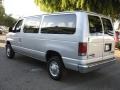 2010 Ingot Silver Metallic Ford E Series Van E350 XLT Passenger  photo #4