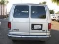 Ingot Silver Metallic - E Series Van E350 XLT Passenger Photo No. 5