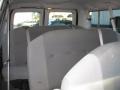 2010 Ingot Silver Metallic Ford E Series Van E350 XLT Passenger  photo #8