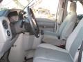 Ingot Silver Metallic - E Series Van E350 XLT Passenger Photo No. 9