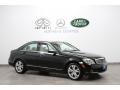 Obsidian Black Metallic 2008 Mercedes-Benz C 300 4Matic Sport