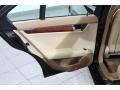 Savanna/Cashmere Door Panel Photo for 2008 Mercedes-Benz C #60139726