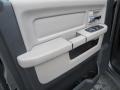 2011 Mineral Gray Metallic Dodge Ram 1500 SLT Quad Cab 4x4  photo #11