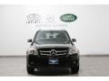 2010 Obsidian Black Metallic Mercedes-Benz GLK 350 4Matic  photo #3