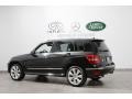 2010 Obsidian Black Metallic Mercedes-Benz GLK 350 4Matic  photo #5