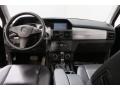 Black 2010 Mercedes-Benz GLK 350 4Matic Dashboard