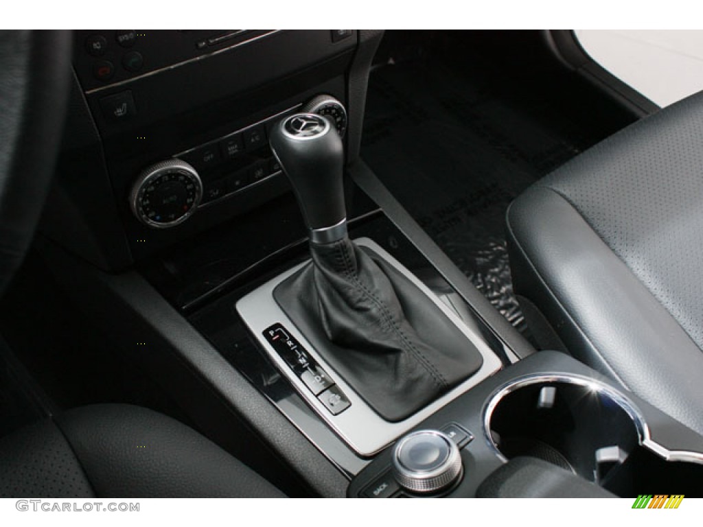 2010 Mercedes-Benz GLK 350 4Matic 7 Speed Automatic Transmission Photo #60139984