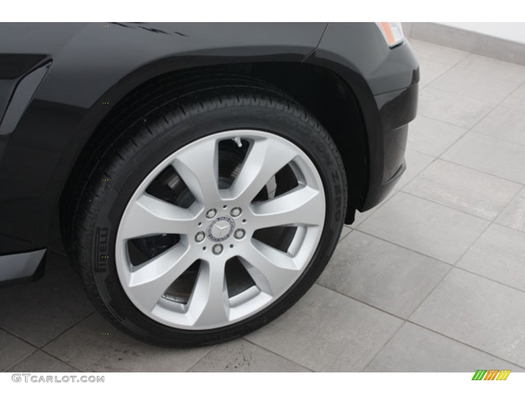 2010 Mercedes-Benz GLK 350 4Matic Wheel Photo #60140150