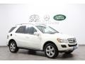 Arctic White - ML 350 4Matic Photo No. 1