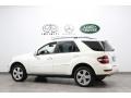 Arctic White - ML 350 4Matic Photo No. 5