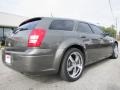 2008 Dark Titanium Metallic Dodge Magnum   photo #7