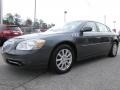 2011 Cyber Gray Metallic Buick Lucerne CXL  photo #3