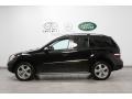 Obsidian Black Metallic - ML 350 4Matic Photo No. 2