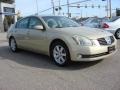 Champagne Mist Metallic - Maxima 3.5 SL Photo No. 7