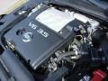 Champagne Mist Metallic - Maxima 3.5 SL Photo No. 28