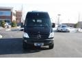 2010 Black Mercedes-Benz Sprinter 2500 High Roof Passenger Van  photo #2