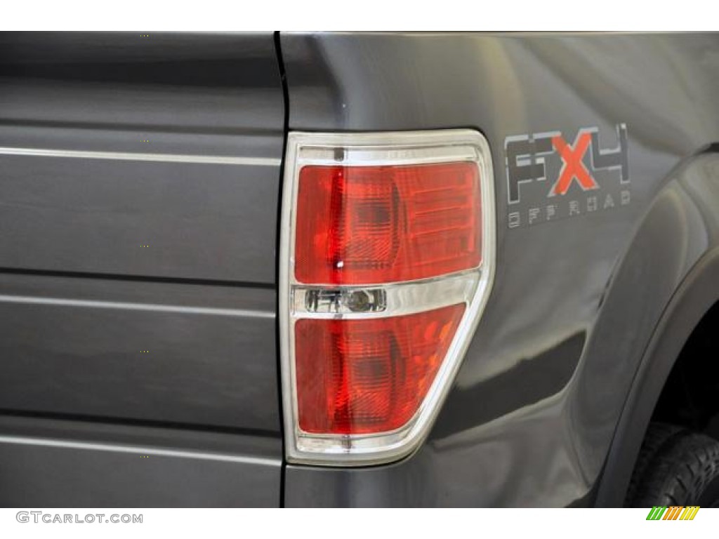 2010 Ford F150 FX4 SuperCrew 4x4 Marks and Logos Photo #60141561