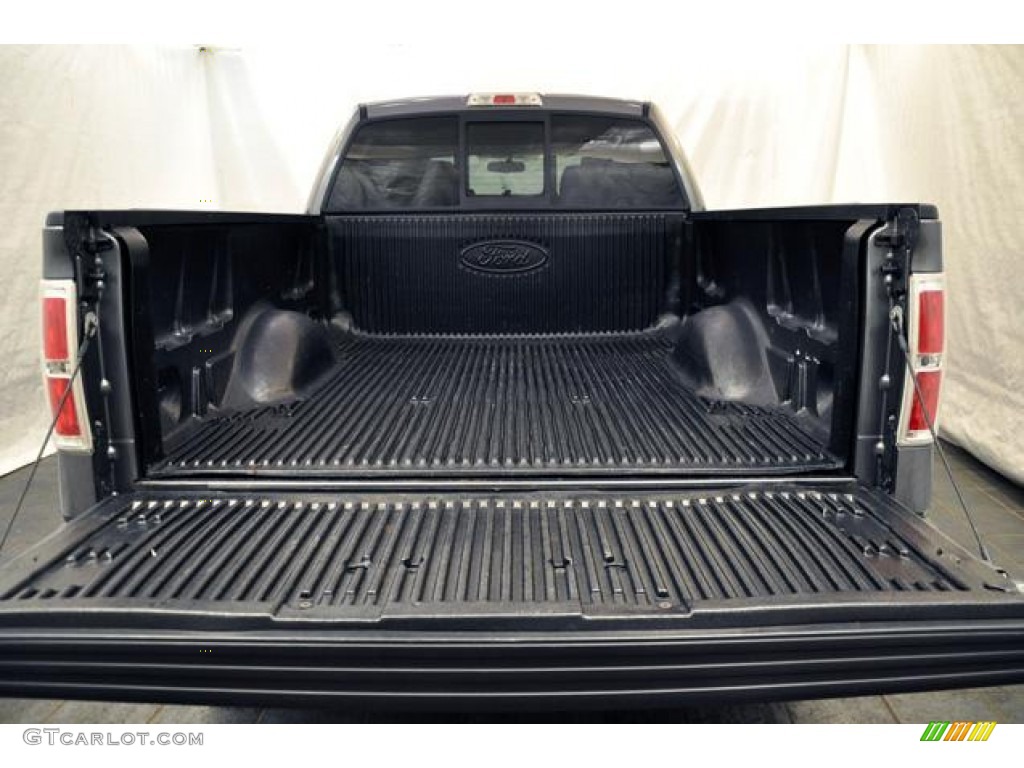 2010 Ford F150 FX4 SuperCrew 4x4 Trunk Photo #60141603