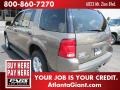 2004 Mineral Grey Metallic Ford Explorer XLT 4x4  photo #2