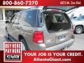 2004 Mineral Grey Metallic Ford Explorer XLT 4x4  photo #9
