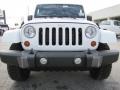 2012 Bright White Jeep Wrangler Sahara Arctic Edition 4x4  photo #2