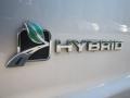2010 Ford Fusion Hybrid Badge and Logo Photo
