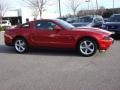 2010 Red Candy Metallic Ford Mustang GT Premium Coupe  photo #3